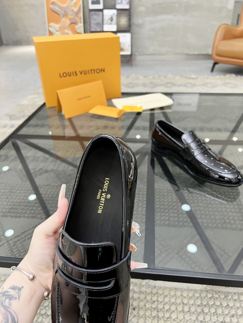 LV Leather Shoes